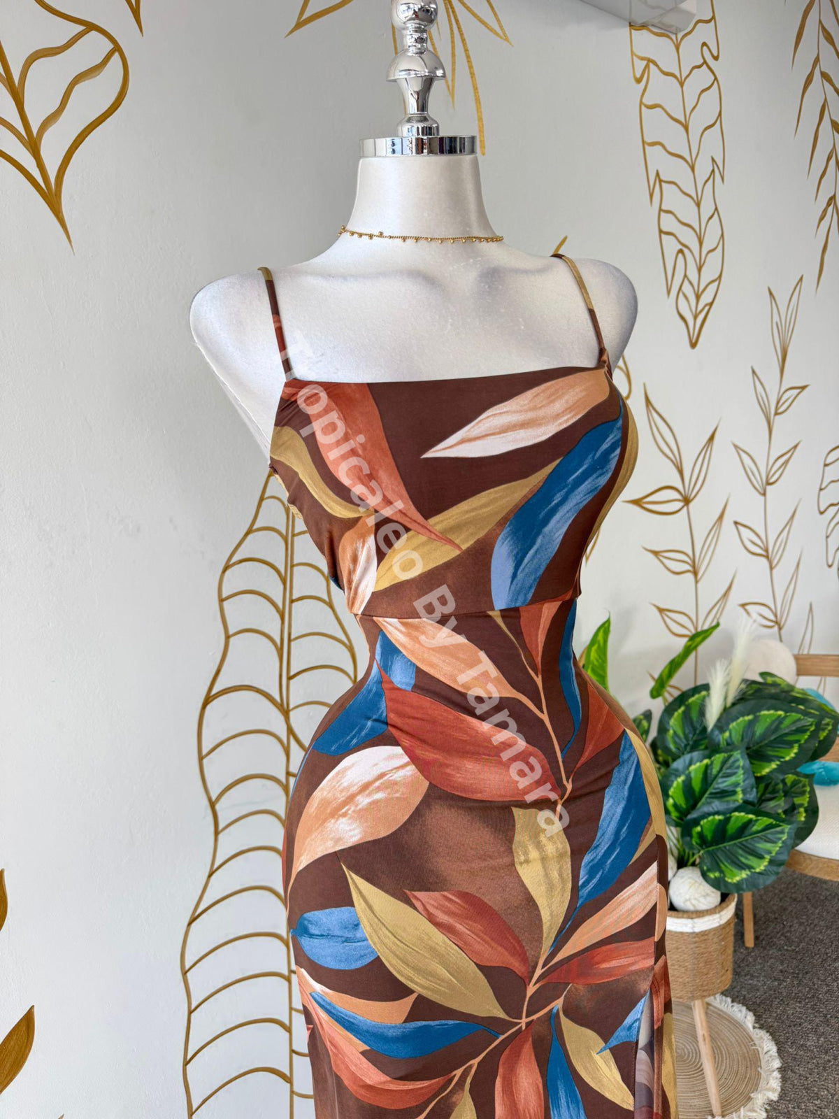 Tropical Breeze Dress