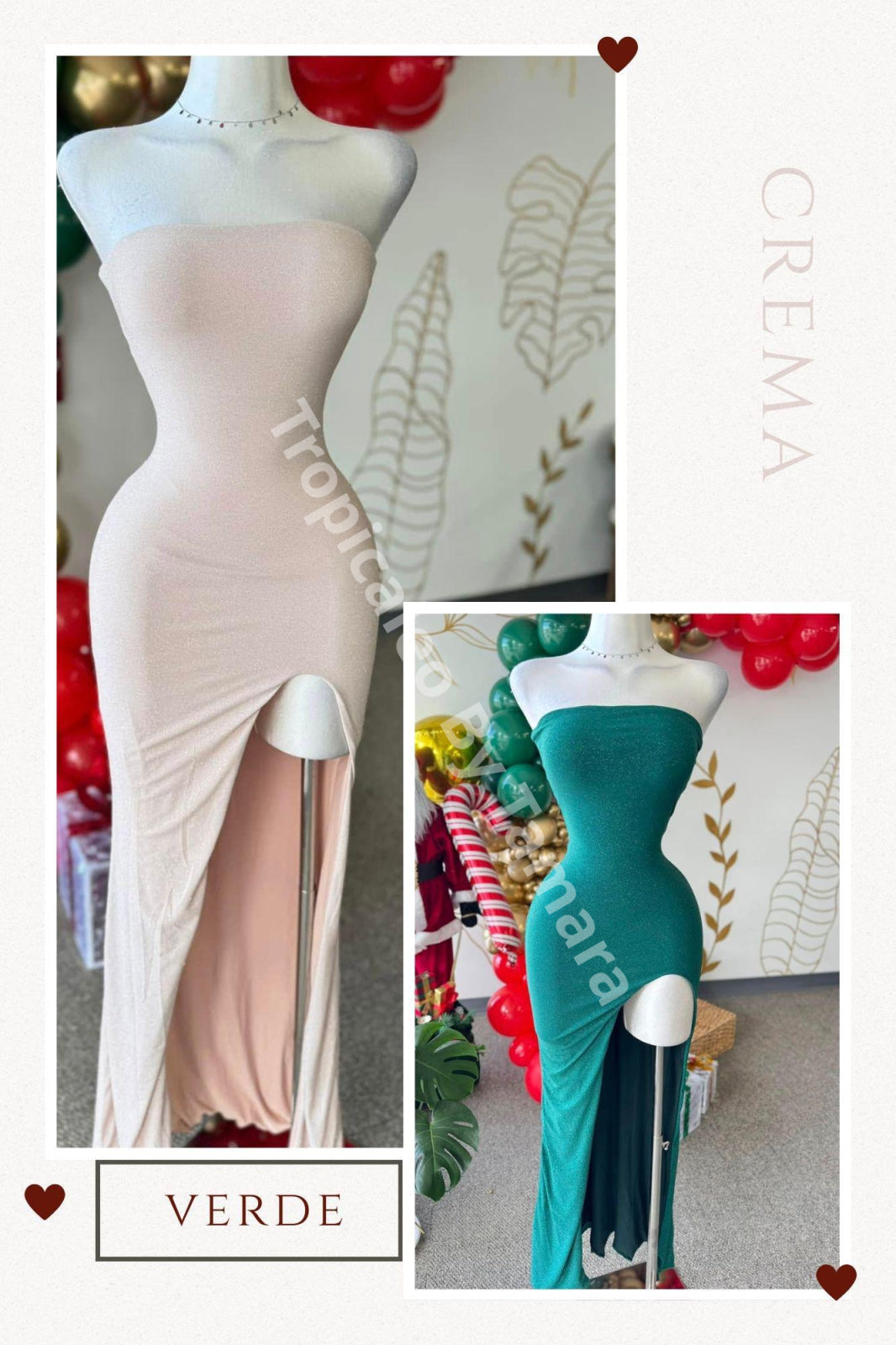 Enchant Sparkling Dress