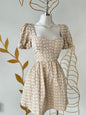 Cottage Dream Dress Xlarge / Beige