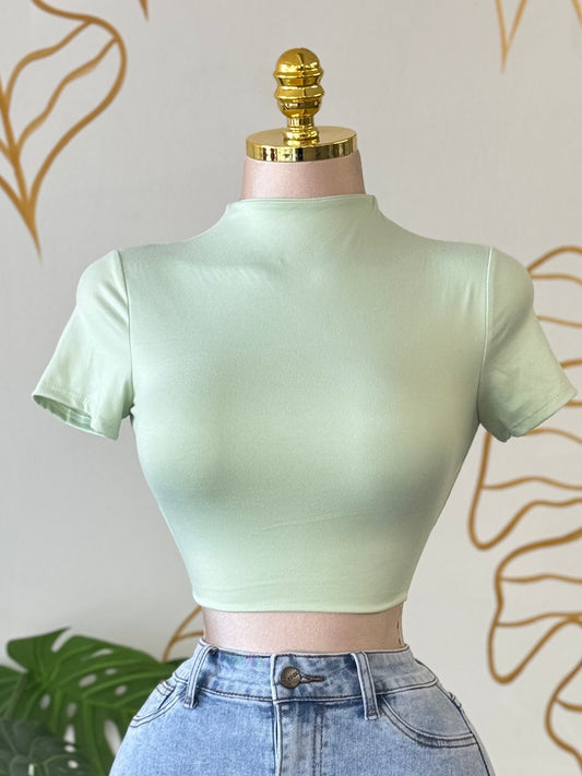 Mint Smooth Tee