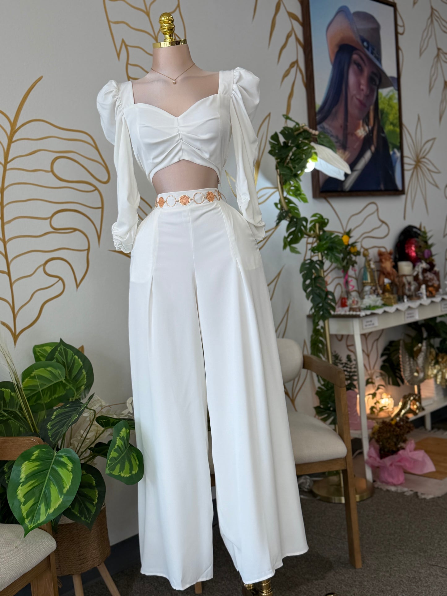 Palazzo Ivory Aura 🤍