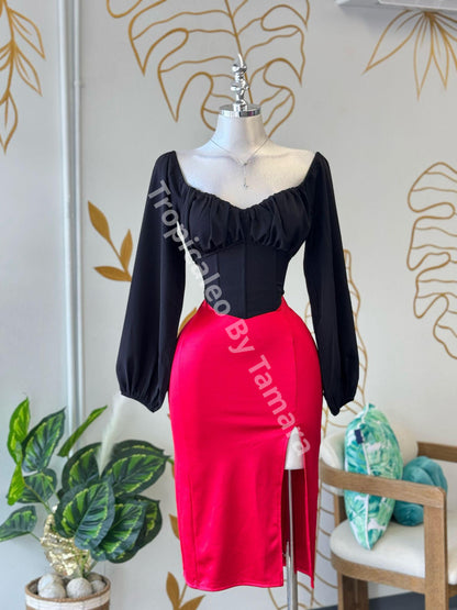 Ruby Glam Skirt