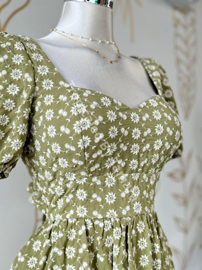 Cottage Dream Dress