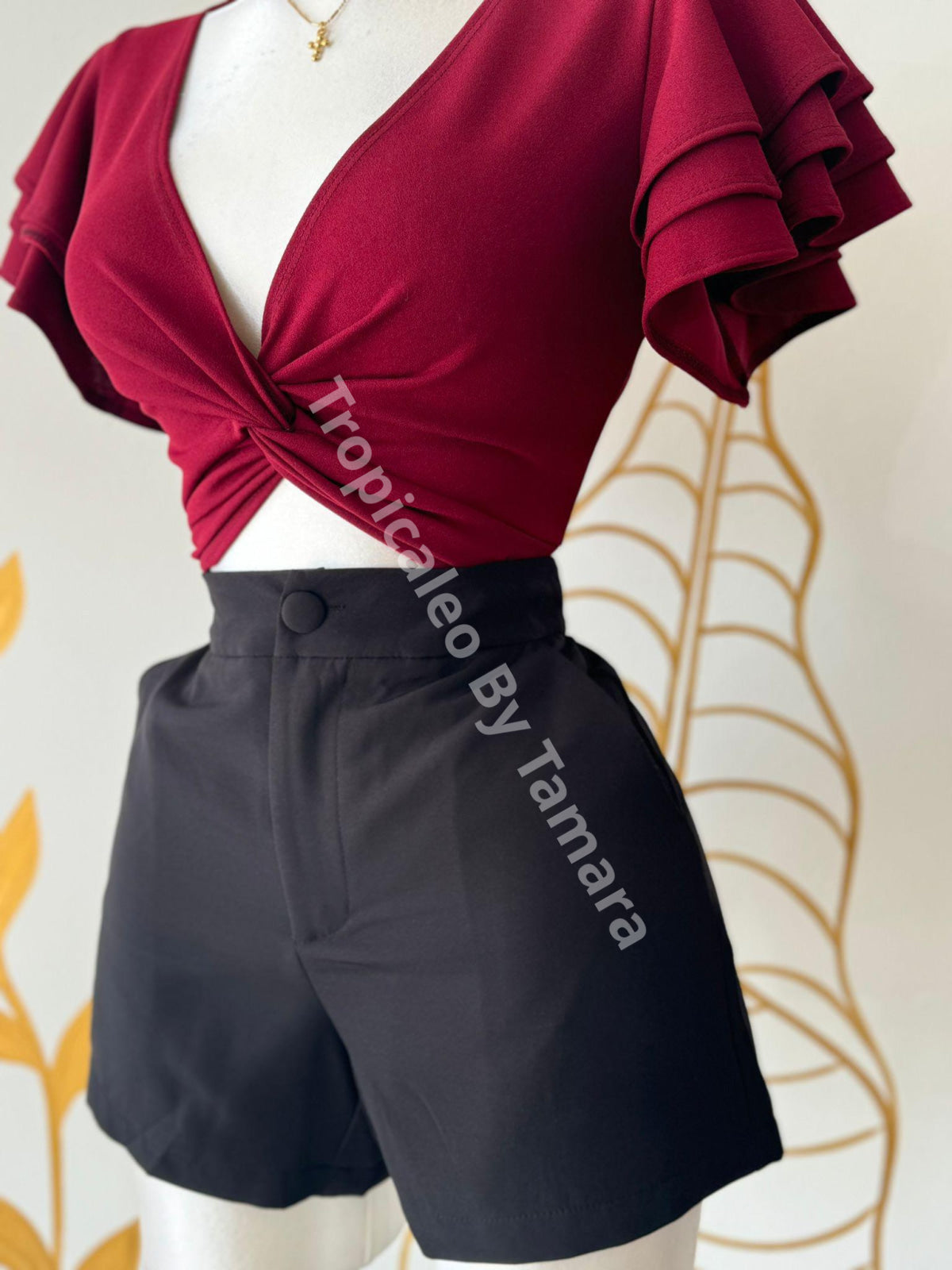 Executive Glam Shorts