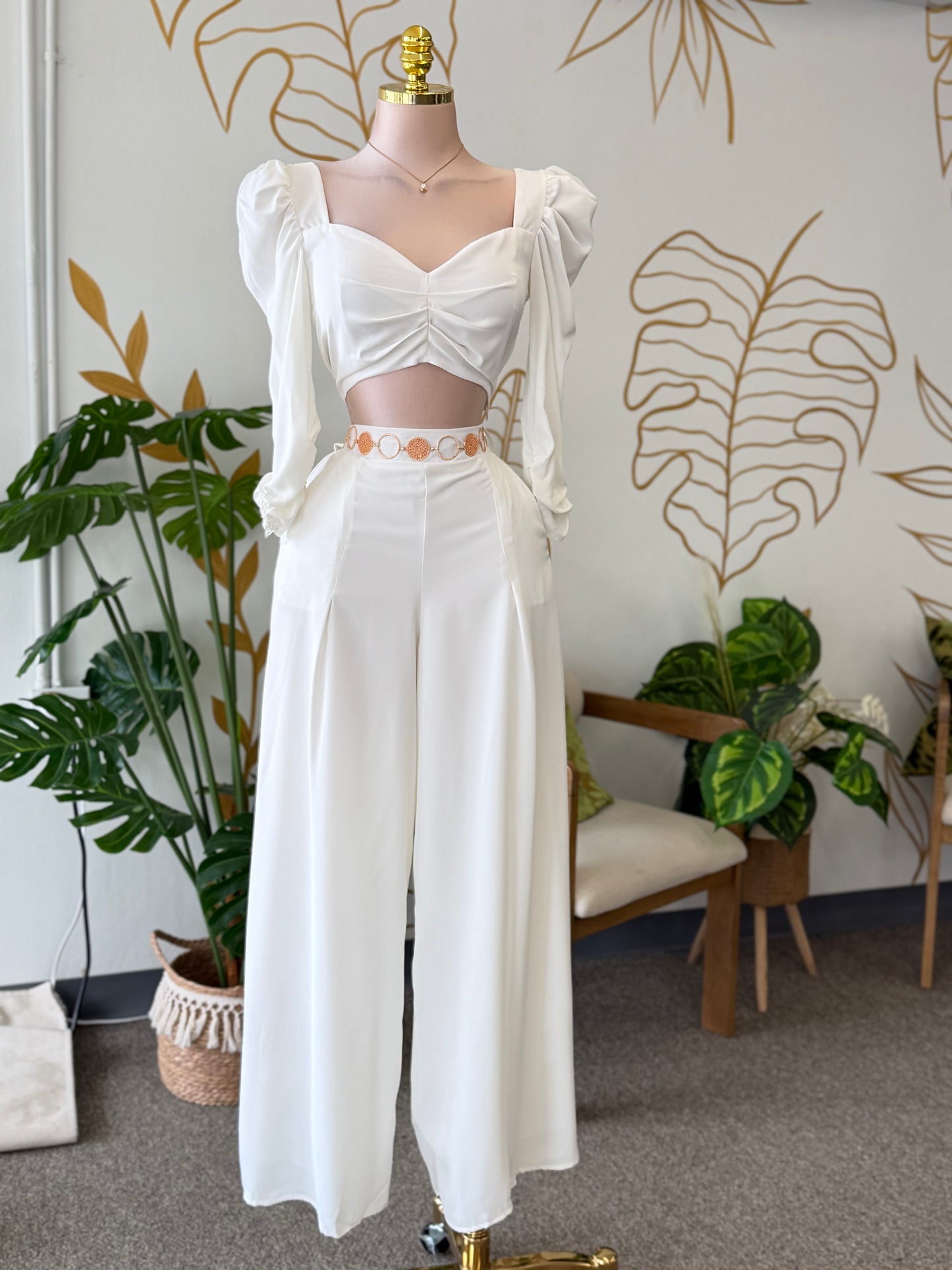 Palazzo Ivory Aura 🤍