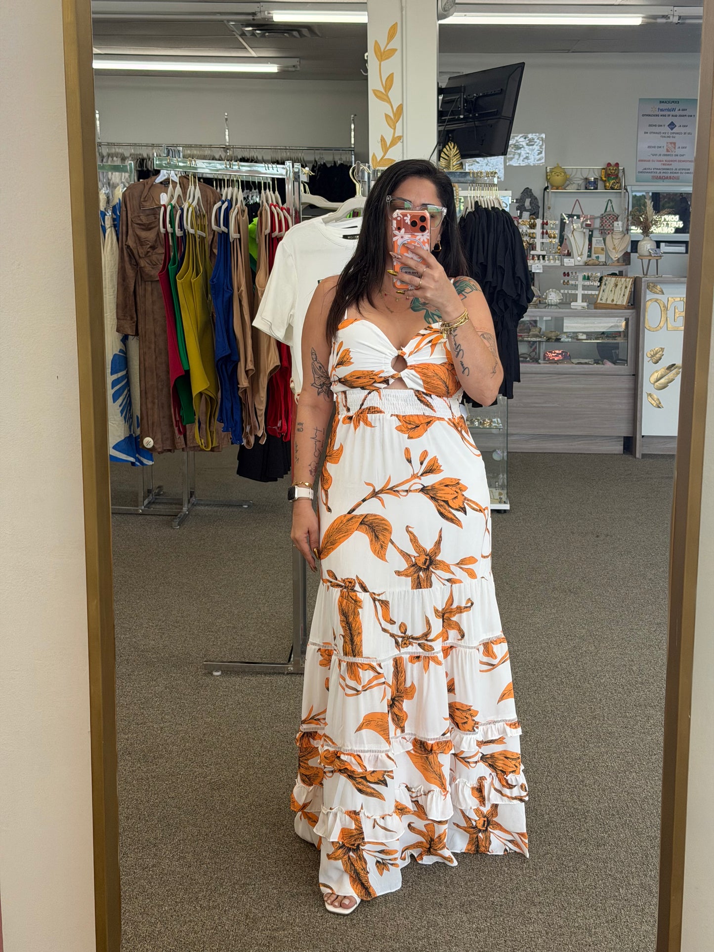 Orange Blossom 🍊🧡