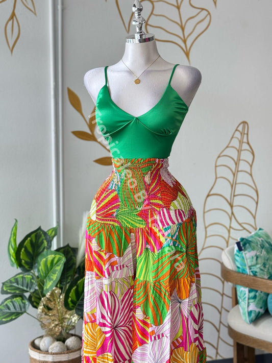 EmeraldGlow Top