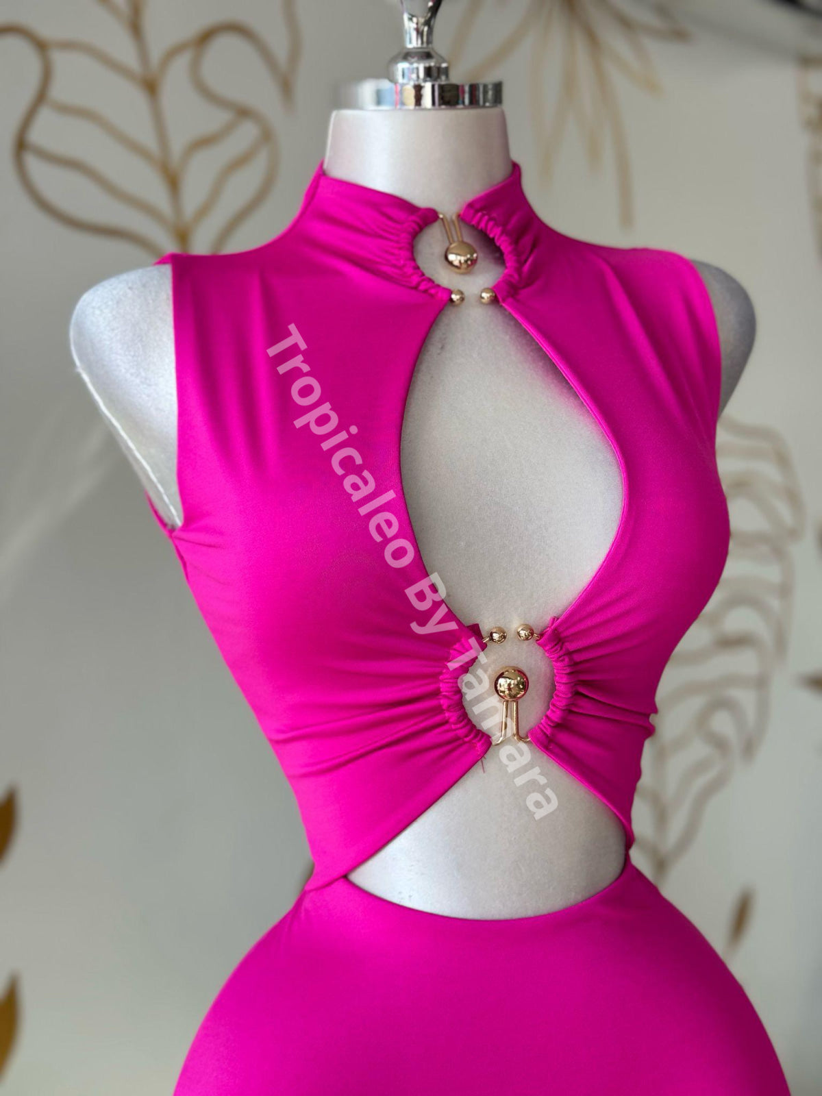 Siren Curves Mini Dress