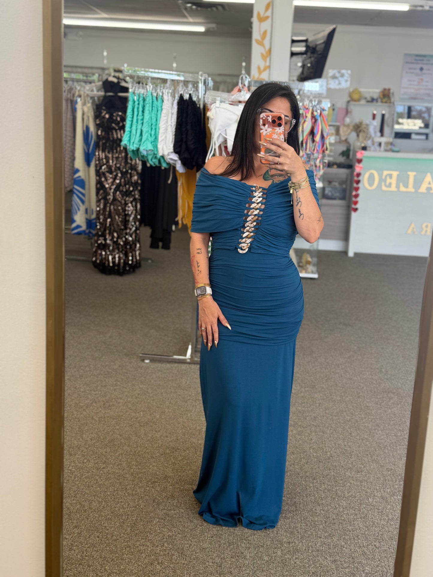 Marina Azure Waves 🌊💙