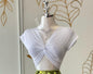 Twist Mesh Crop