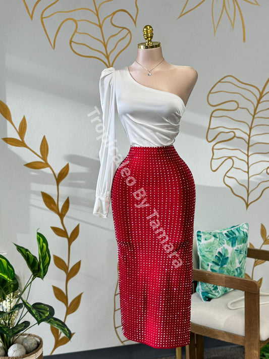 GlitzQueen Skirt (falda)