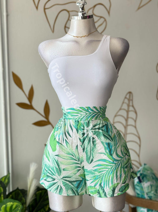 Palm Breeze Shorts
