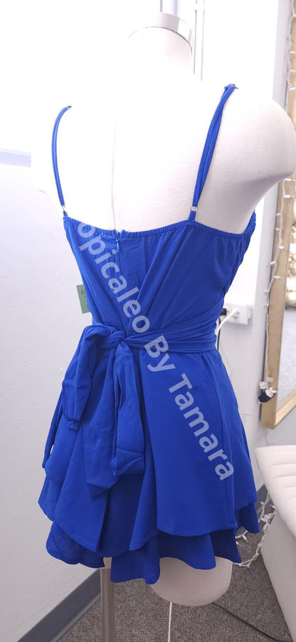 Siren Romper