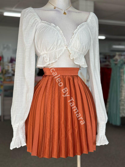WhisperLace Top