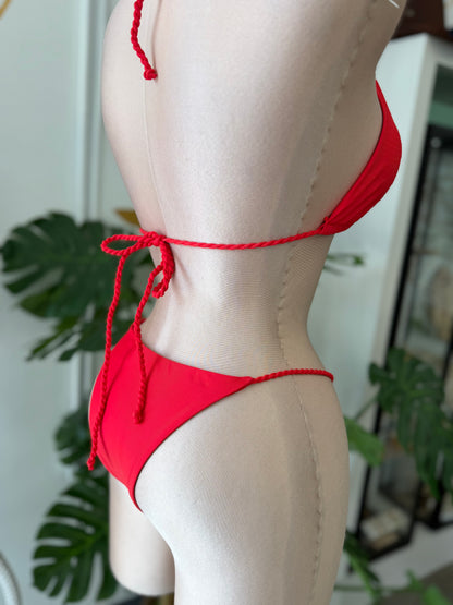 Intense Cherry Bikini 👙 🍒✨