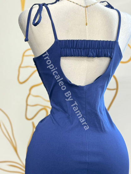 Blue Moon Tie Mini