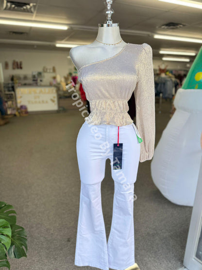 Sequin Party Top