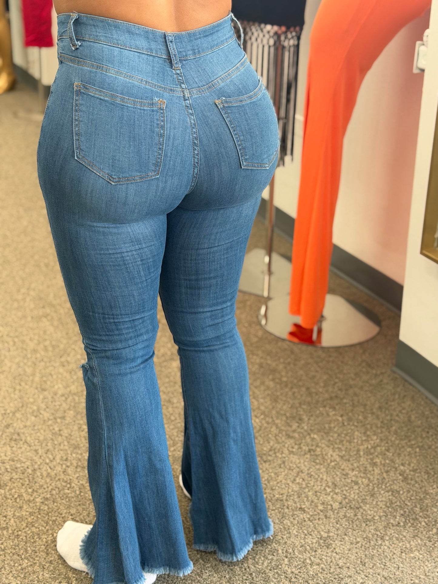 Vibrant Blue Crush 🩵