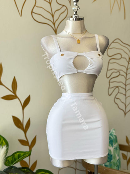 WhiteHour Set