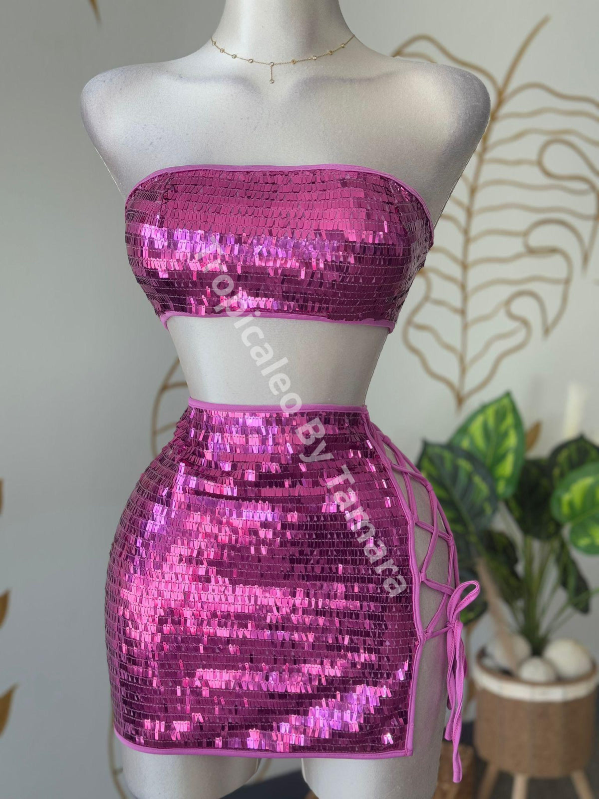 Pink Classy Sparks Set