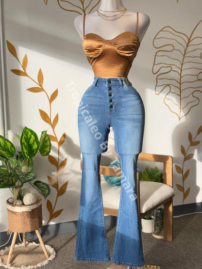 Silky Dreams Crop Top