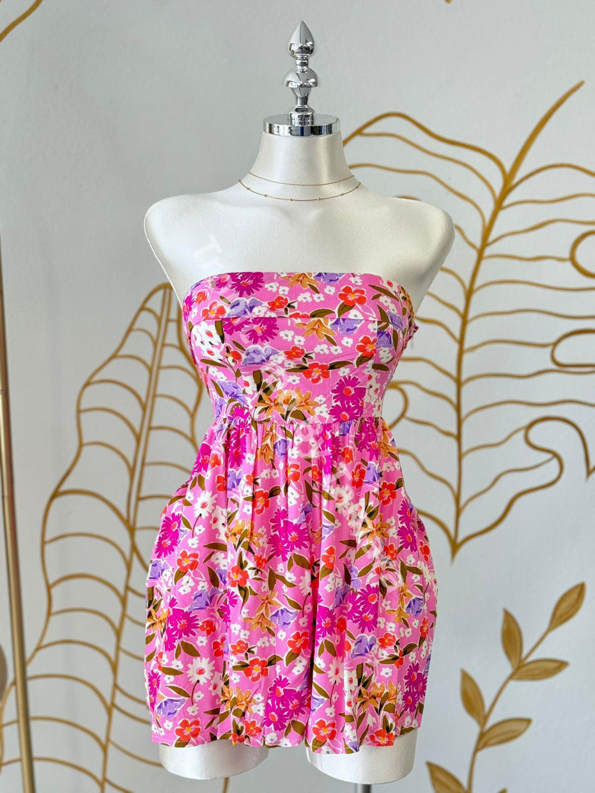 Summer Bloom Romper (2 Colores Disponibles)
