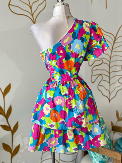 BloomPop Dress