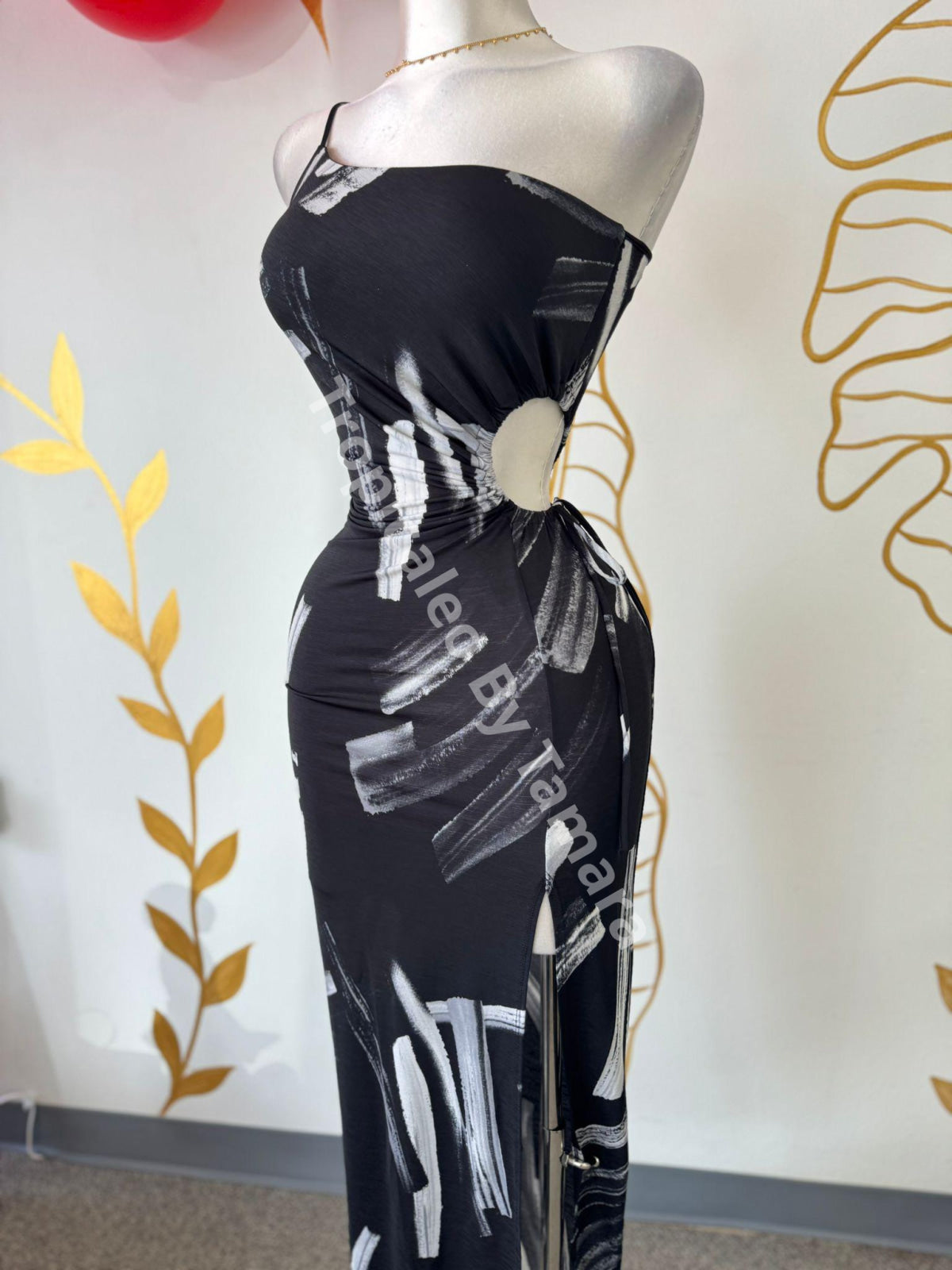 One Side Dress