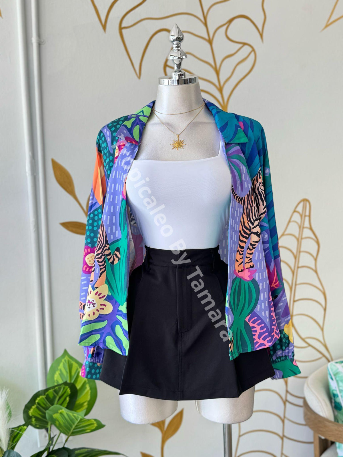 JungleFlair Blouse