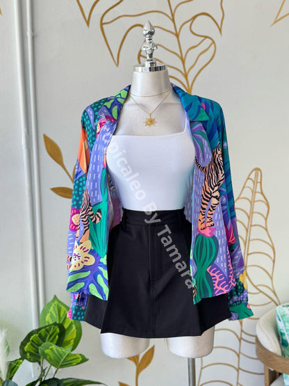 JungleFlair Blouse