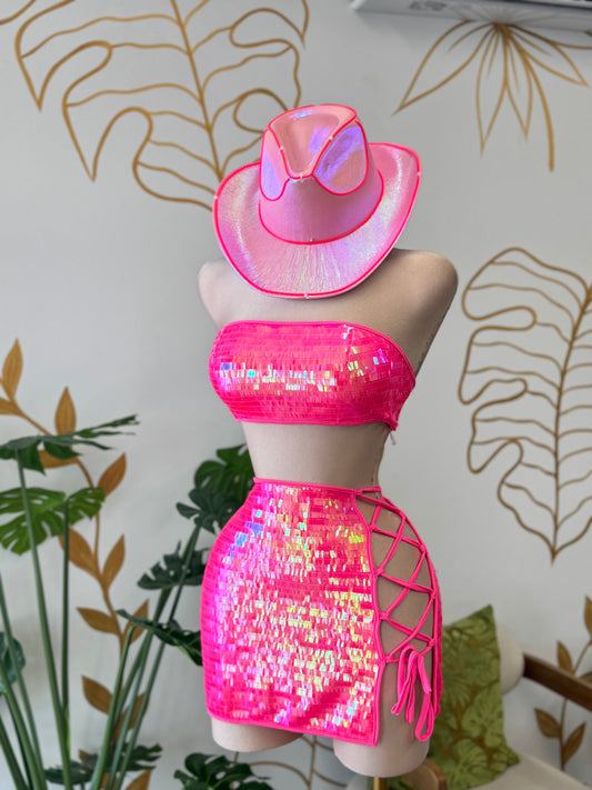 Neon Rodeo Spark Set