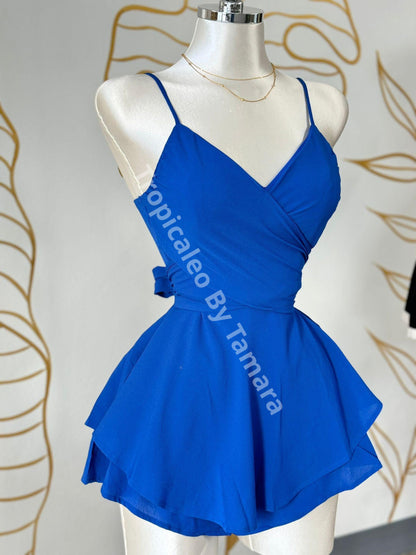 Siren Romper