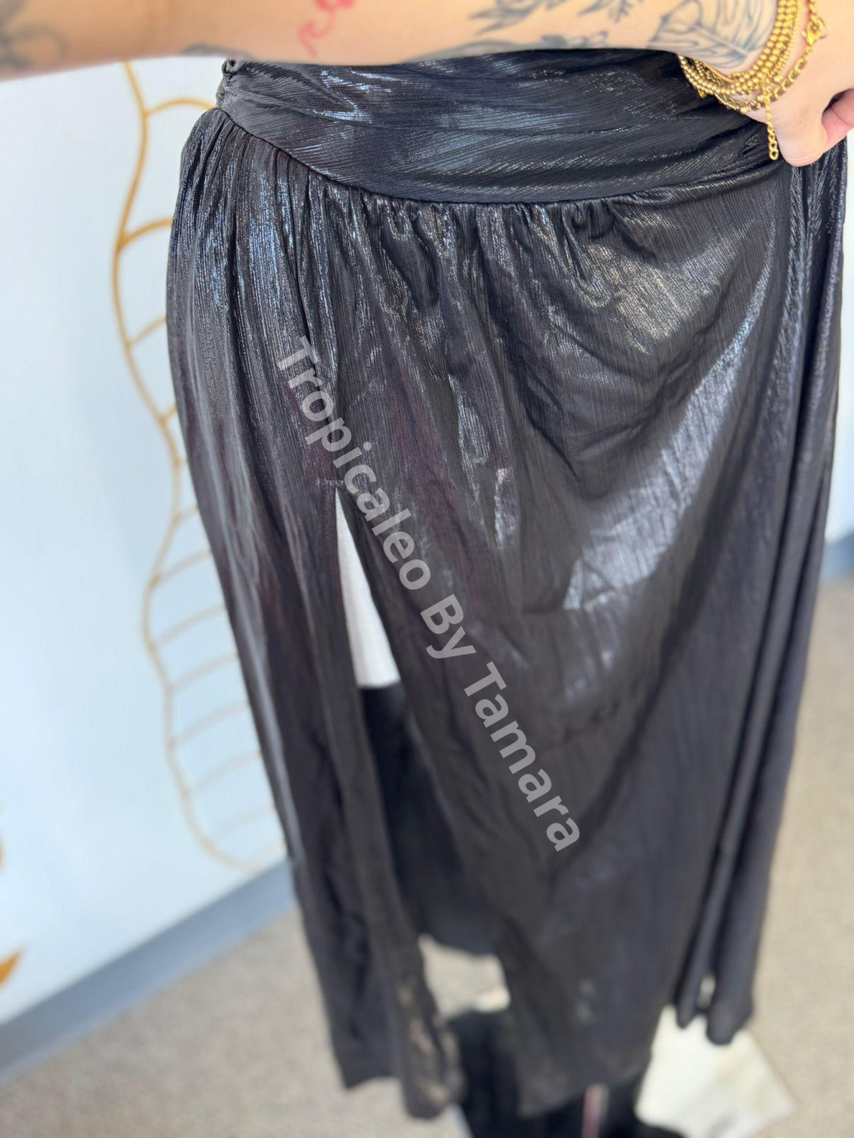 Night Goddess Dress