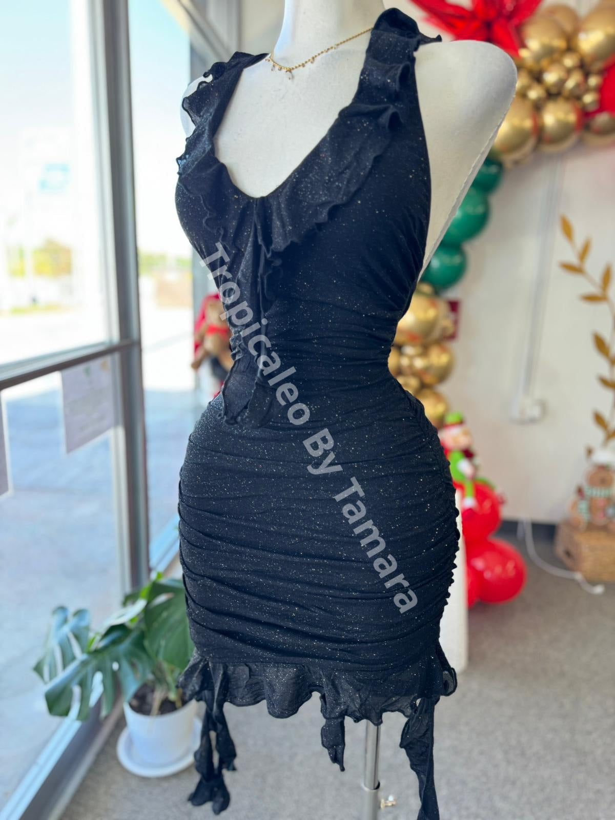 Enchanted Elegance Dress