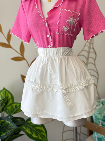 Pink Paradise Blouse