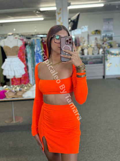 Neon Fire Set