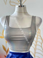Iridescent Bliss Crop Top (2 colores disponibles)