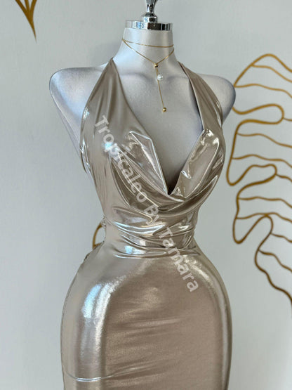 Glamour Queen Gown
