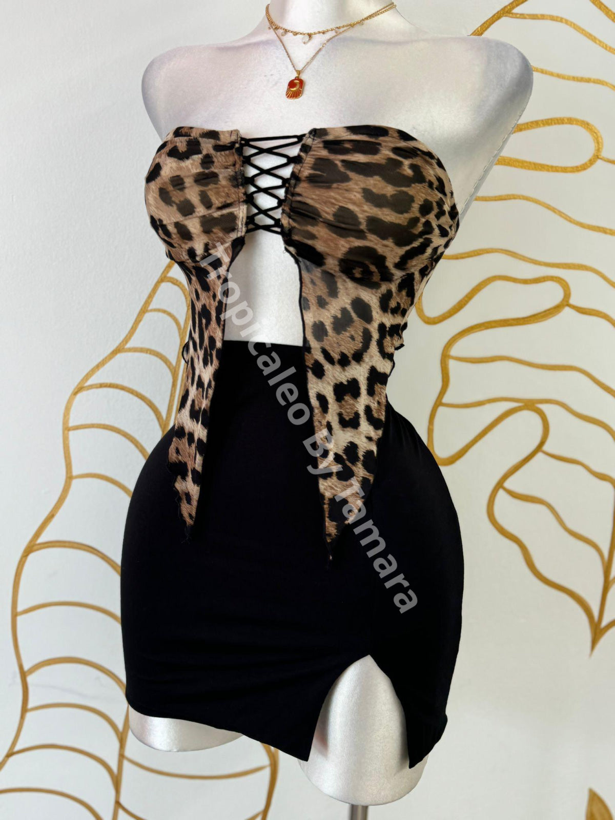 Savage Glam Top