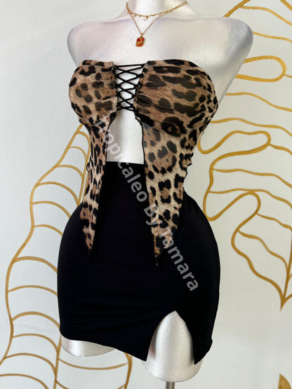 Savage Glam Top