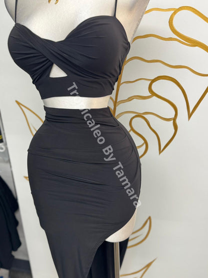 Twisted Elegance Set