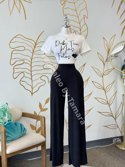 Photo Moment Crop Tee