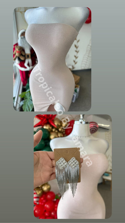 Enchant Sparkling Dress