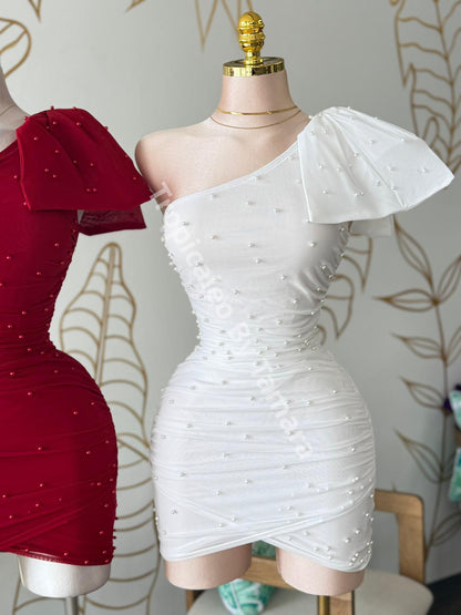 Pearl Glam Dress