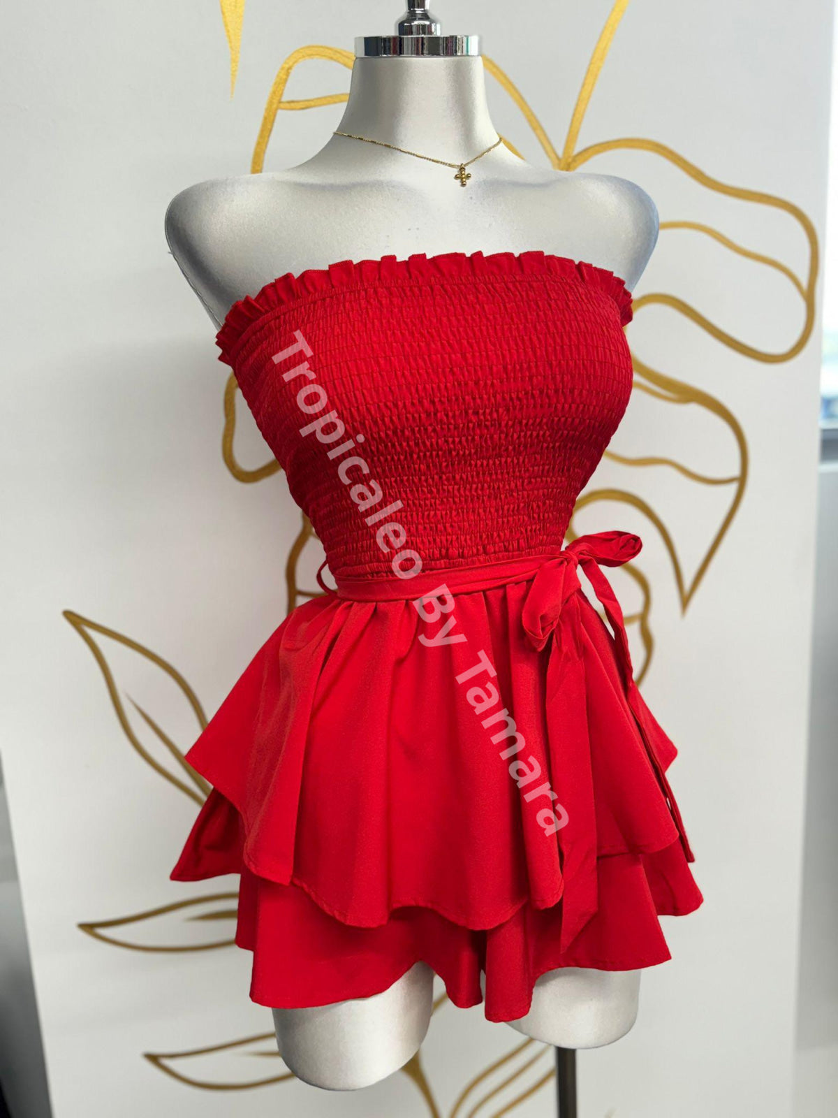 Festive Romper