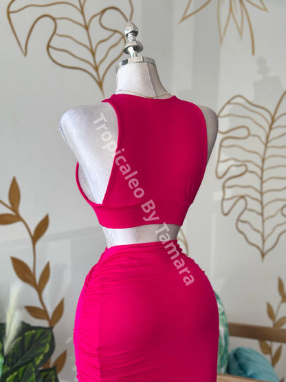 Pinkwave Outfit Set