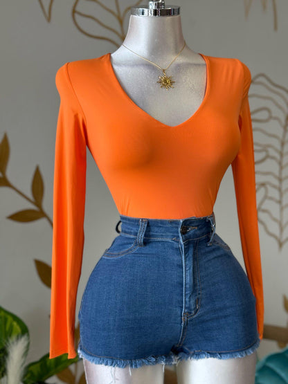 Coral Bloom Button Shirt