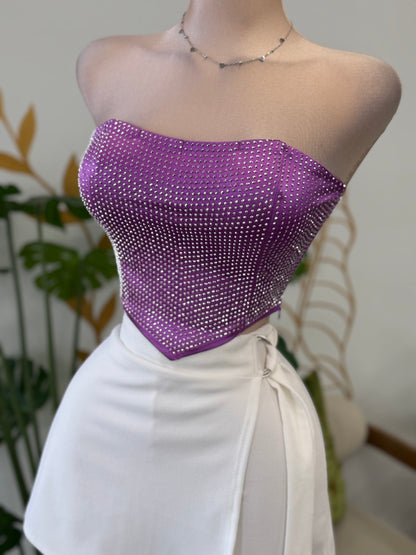 Sparkle 💜 Top