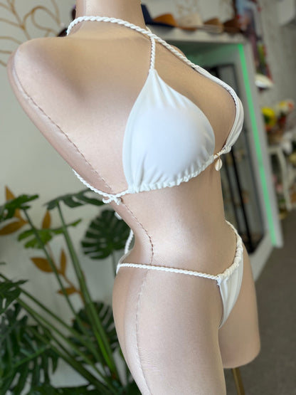 White Cloud Bikini