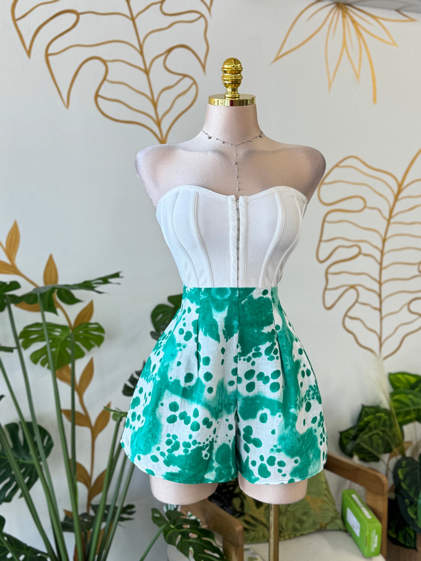 Island Splash Shorts